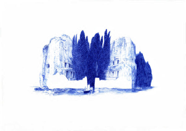 L'île aux mort 1
