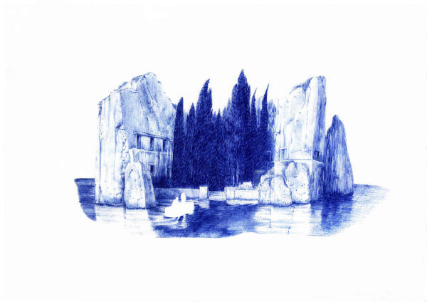 L'île aux morts 2