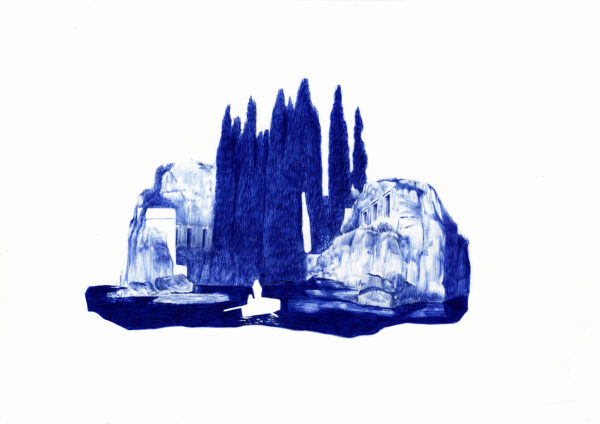 L'île aux morts 3