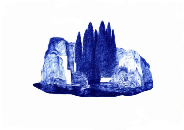 L'île aux morts 4