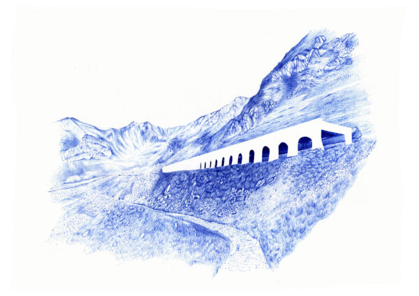 Le tunnel